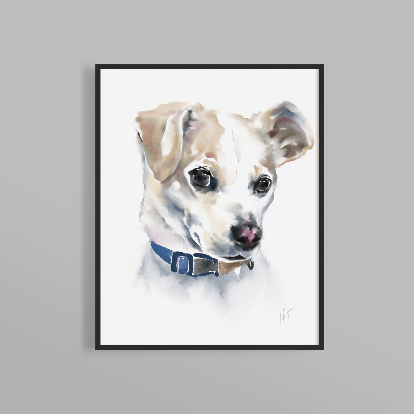 Custom Portrait